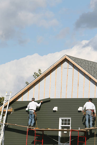 Best James Hardie Siding  in Gloucester Point, VA